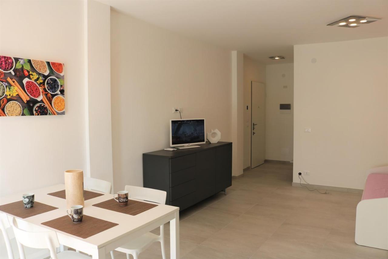 Apartament Aurora Bibione Zewnętrze zdjęcie