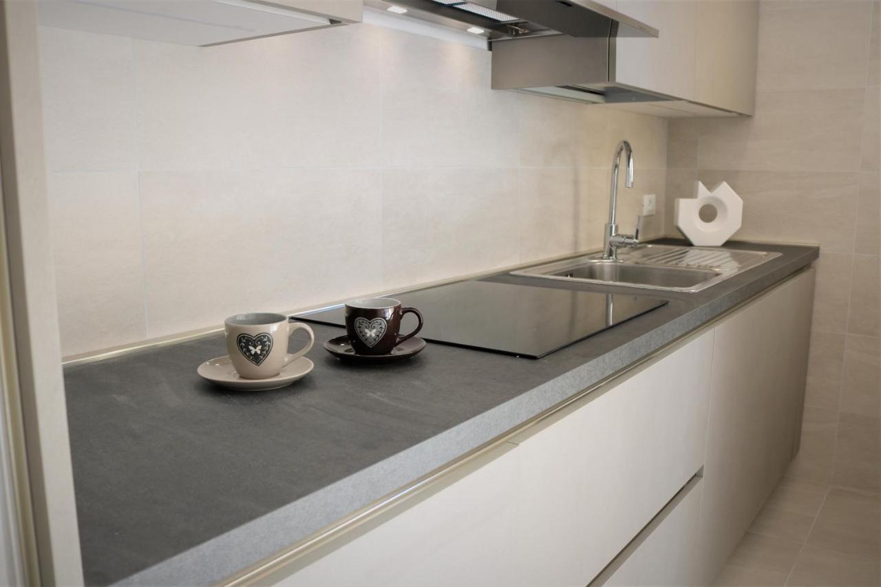 Apartament Aurora Bibione Zewnętrze zdjęcie
