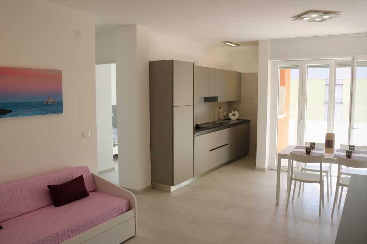 Apartament Aurora Bibione Zewnętrze zdjęcie