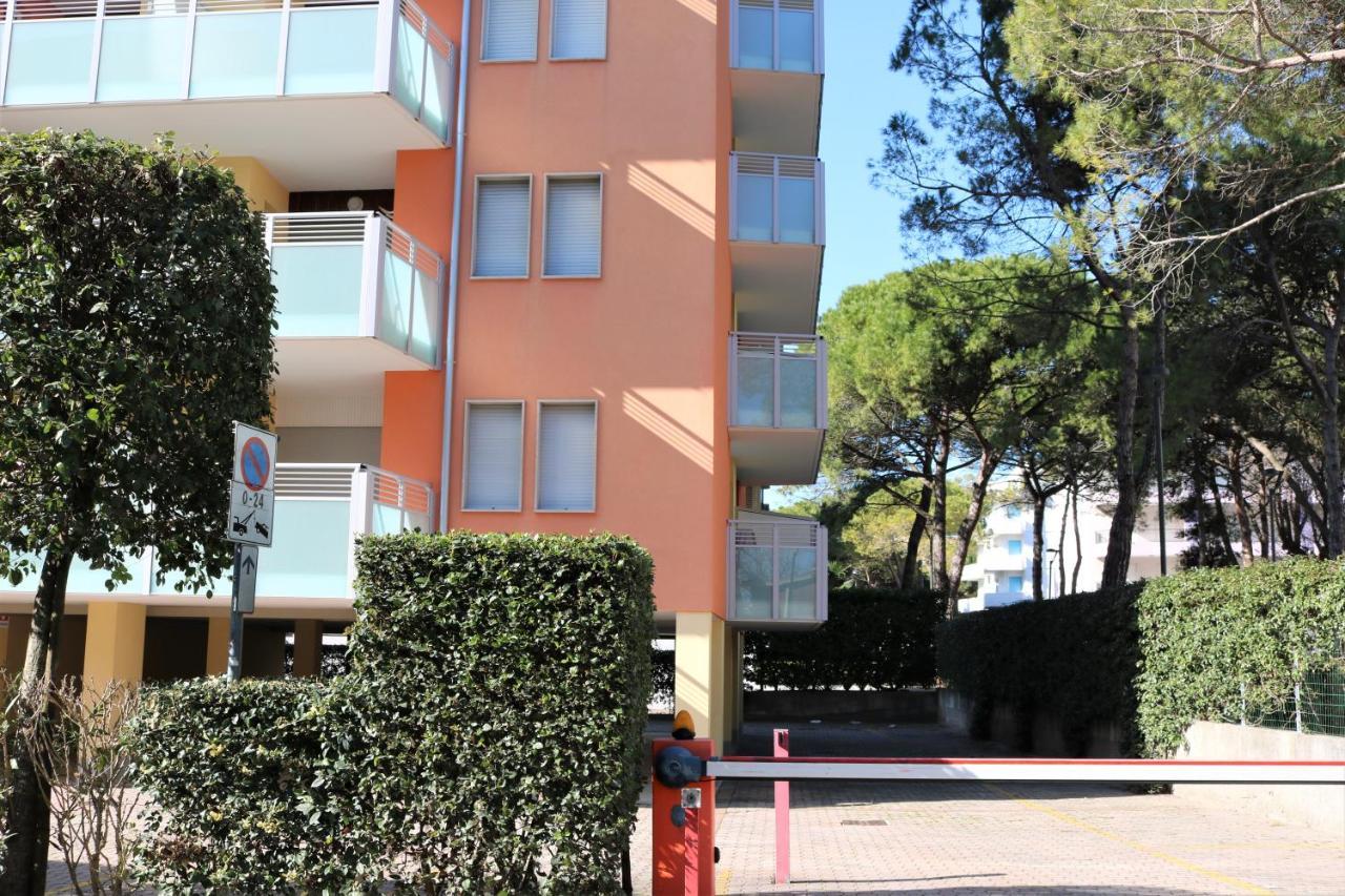 Apartament Aurora Bibione Zewnętrze zdjęcie